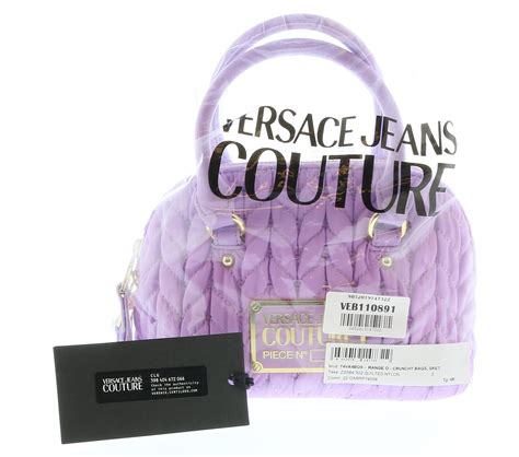 versace jeans couture bugatti bag|farfetch Versace Jeans.